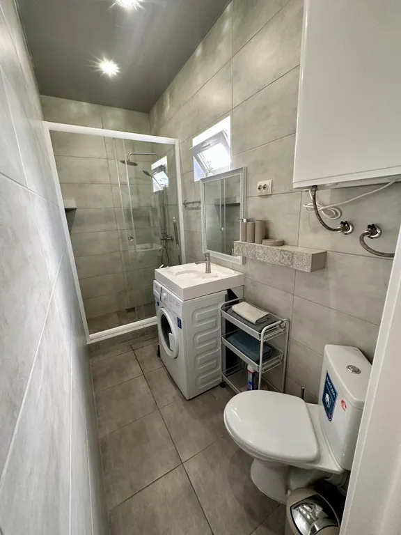 Уютная 1-комнатная квартира недалеко от моря