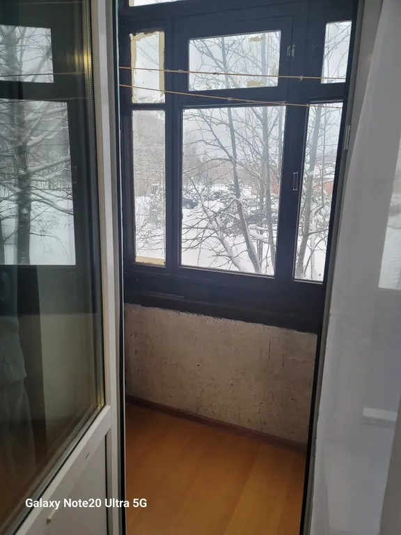 Просторная квартира с удобным местоположением