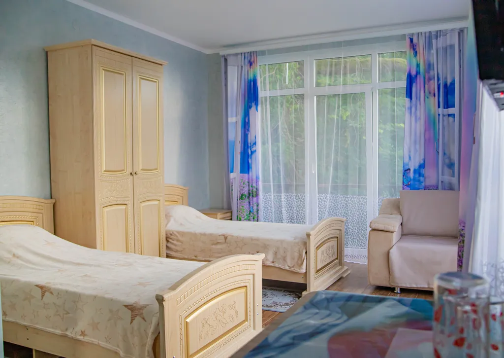 Квартира Комната — Сочи