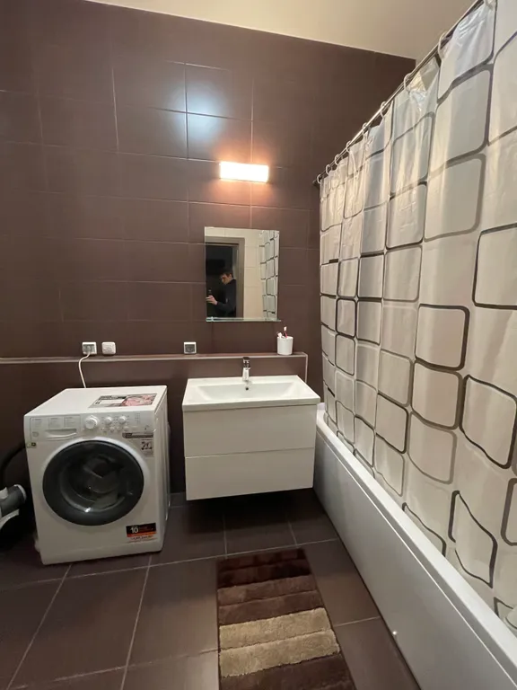 Апартаменты на территории санатория Курорт