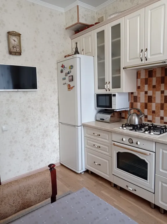 Квартира Уютная квартира в центре Евпатории — Евпатория