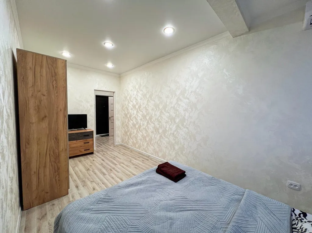 Видовые апартаменты от команды