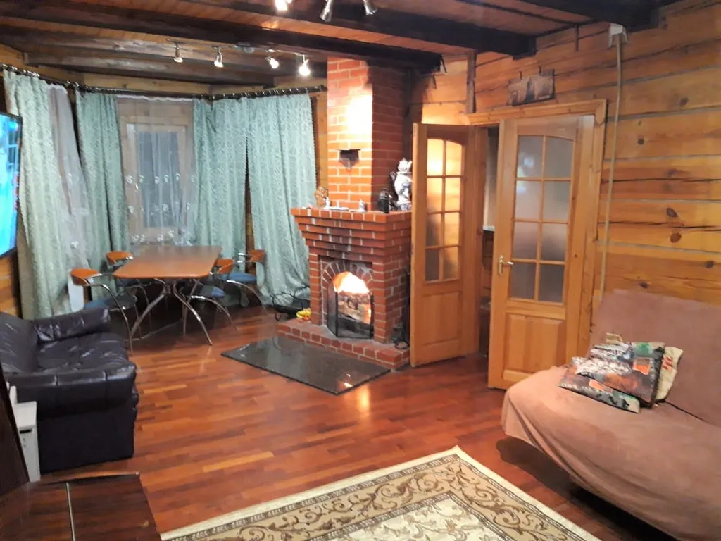 Коттедж Дом для встречи друзей — Горки