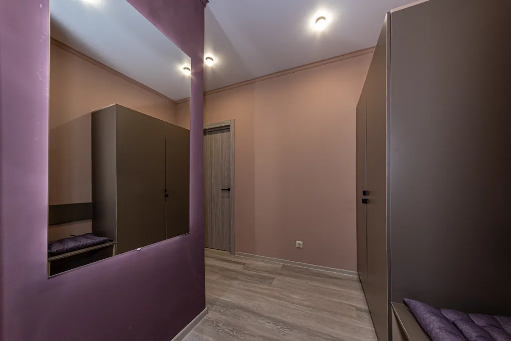 Двушка с евроремонтом и атмосферой загорода