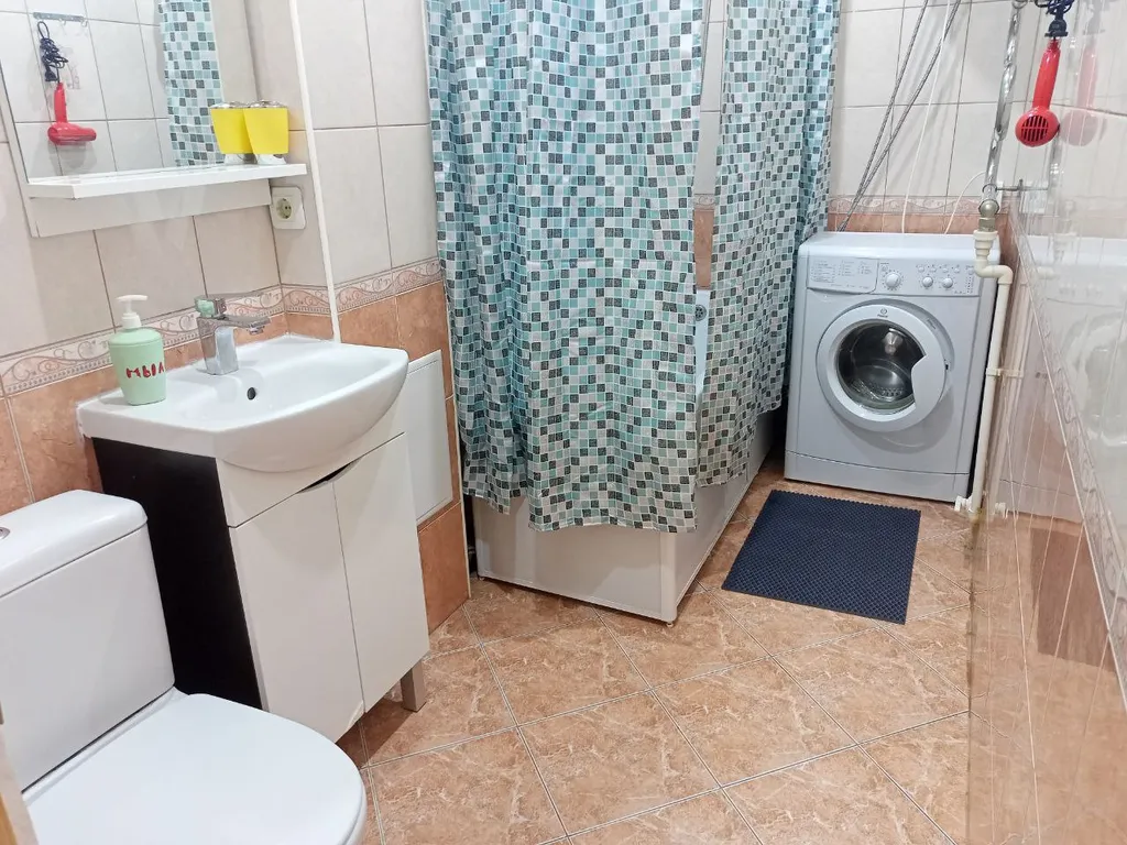 Уютная квартира студия рядом с рекой Волга