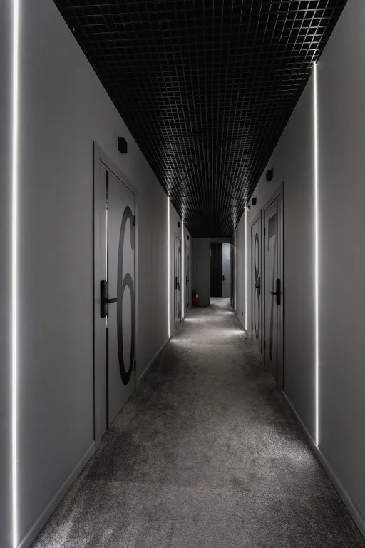 Мини-отель Imperial Joy находится на 2 этаже караоке-бара