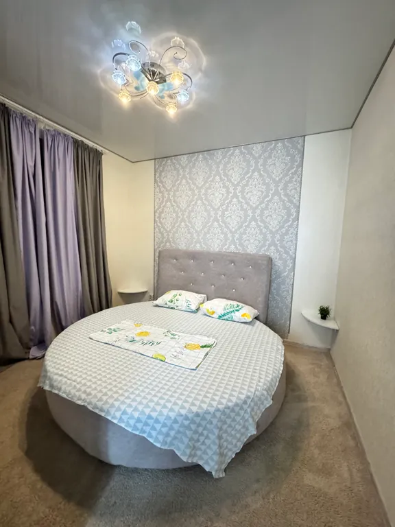 Омск, Кировский у ТЦ Мега