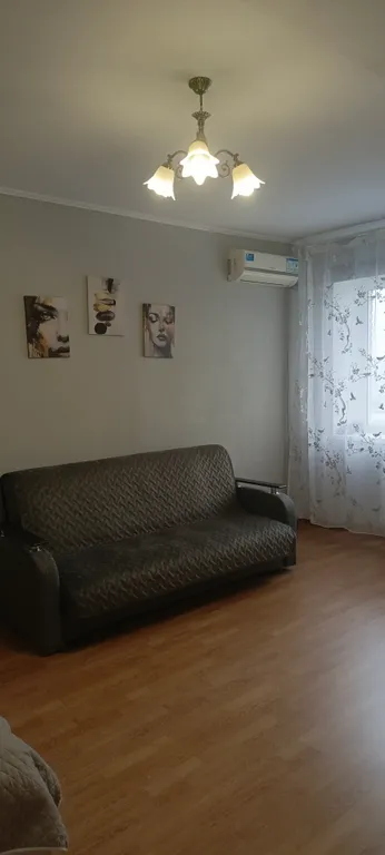 Квартира не далеко от трассы М-4, уютная, просторная, светлая