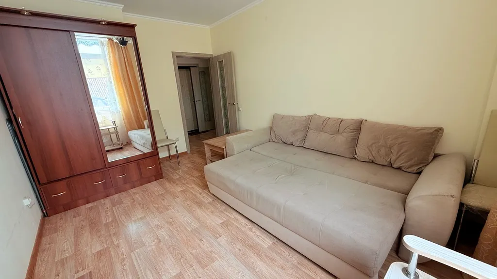 Уютная однокомнатная квартира в центре города