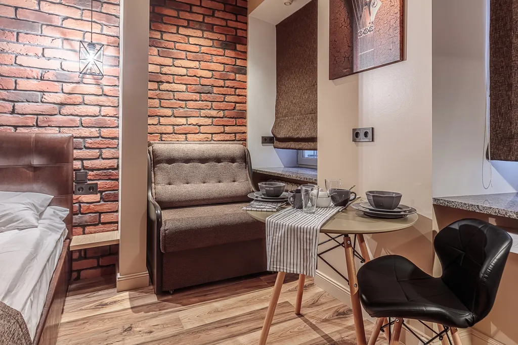 Квартира Квартира Struni room3 — Санкт-Петербург