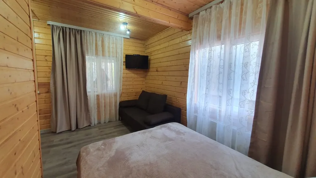 Квартира Квартира Уютный номер в лучшем районе — Сириус