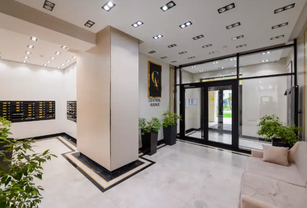 Уютная квартира