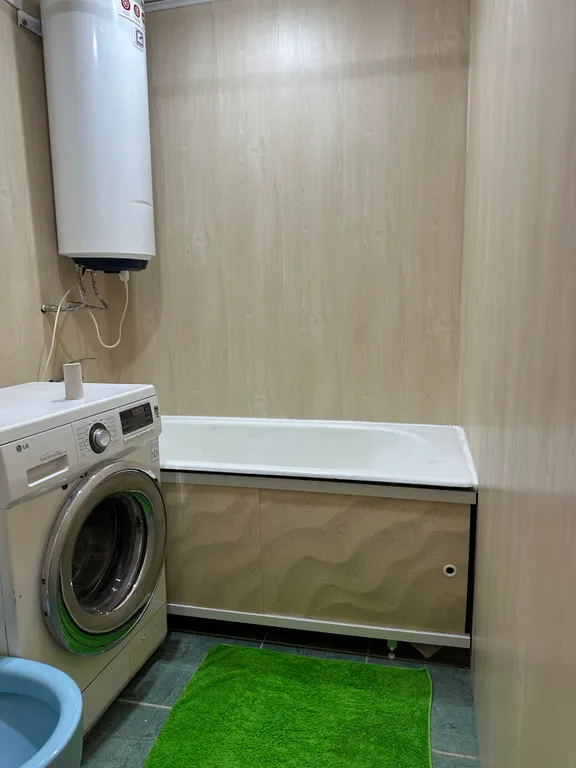 2-комнатная квартира в районе Арматурного