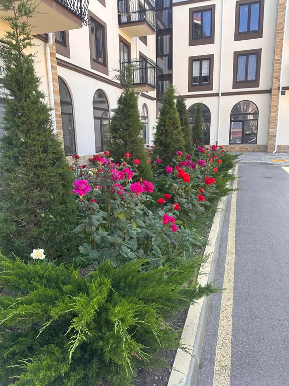 Дизайнерская квартира в лучшем ЖК Евпатория