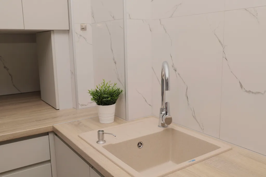 Квартира Квартира 1-к, 2 кровати — Калининград