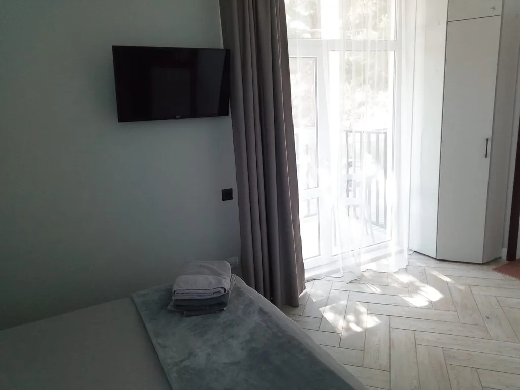 Квартира Квартира Студия Делюкс — Геленджик