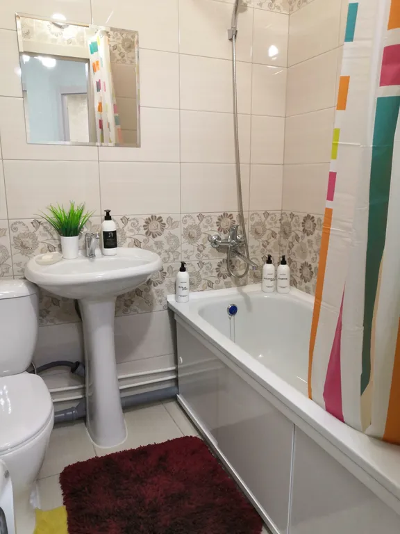 Квартира рядом с Набережной