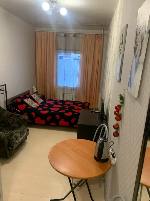 Квартира в комплексе Высокий стандарт