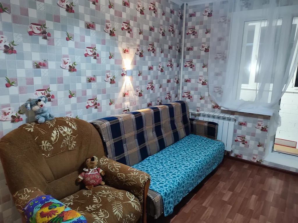 Евродвушка как трёшка