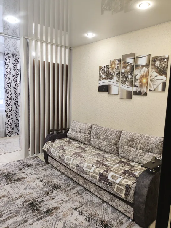 Квартира Уютная квартира в центре города — Тихвин