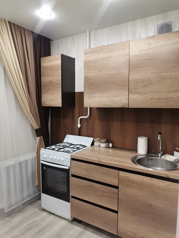 Уютная и чистая квартира