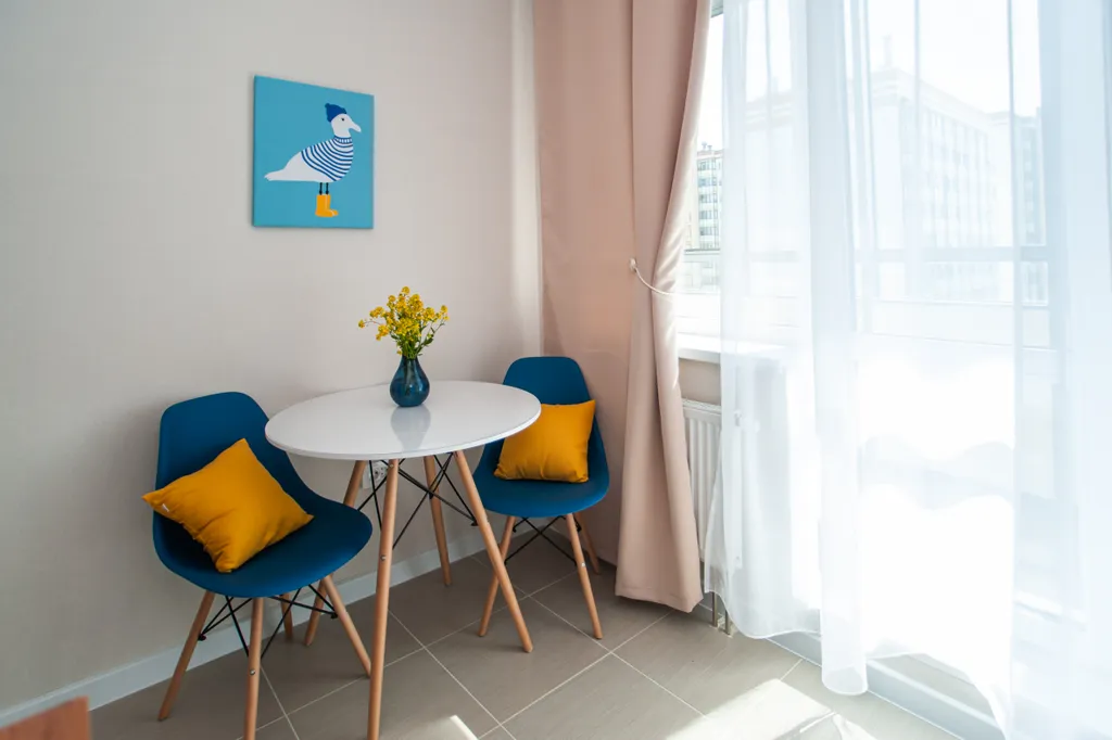 Морской бриз у метро Девяткино