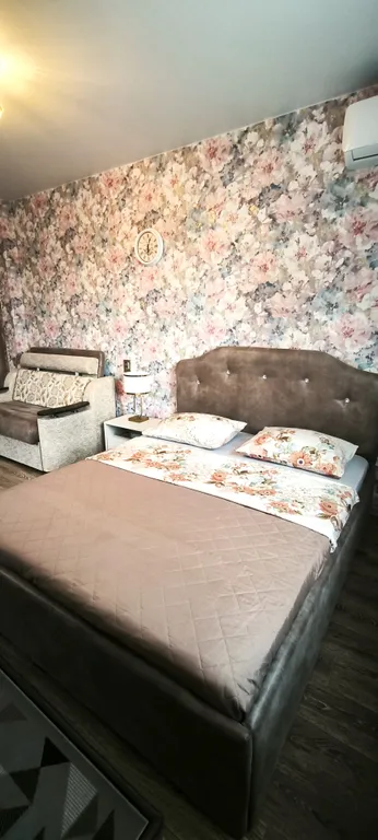 Квартира Комфортная однокомнатная квартира — Геленджик