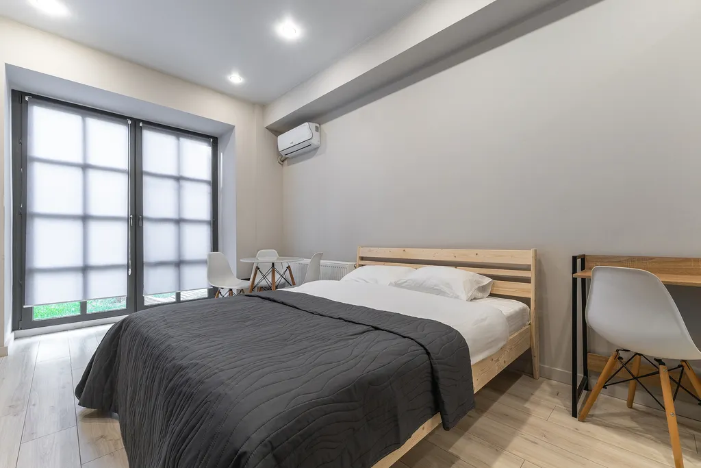 Cosy rooms