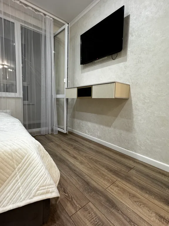 Уютная новая квартира в элитном ЖК