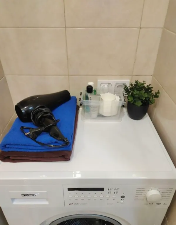 Новая уютная квартира рядом с лесом