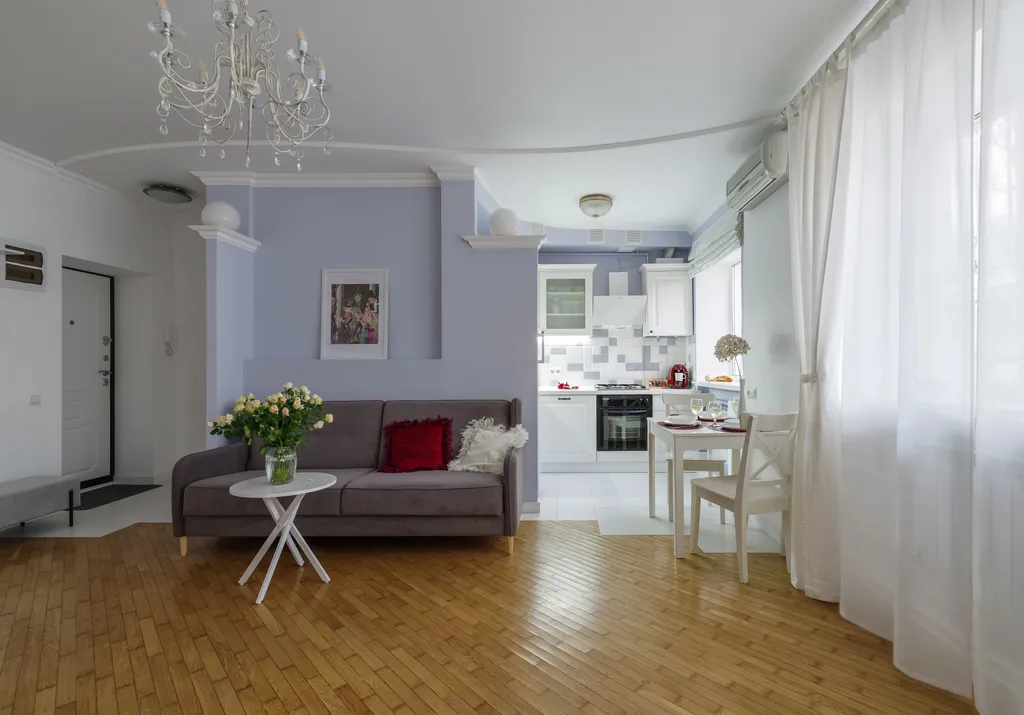 Просторная квартира в центре рядом с ЖД Вокзалом и парком Орленок — аренда посуточно в Воронеж