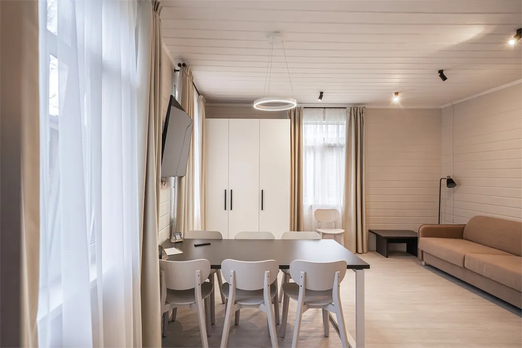 2-комнатный Дом