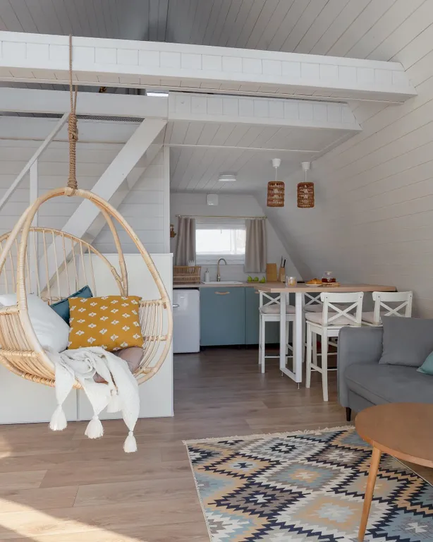 Домик в Екатеринбурге в Академическом районе с чаном и баней