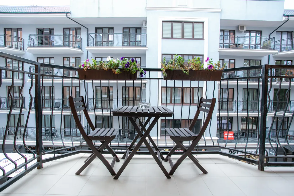 Уютная студия