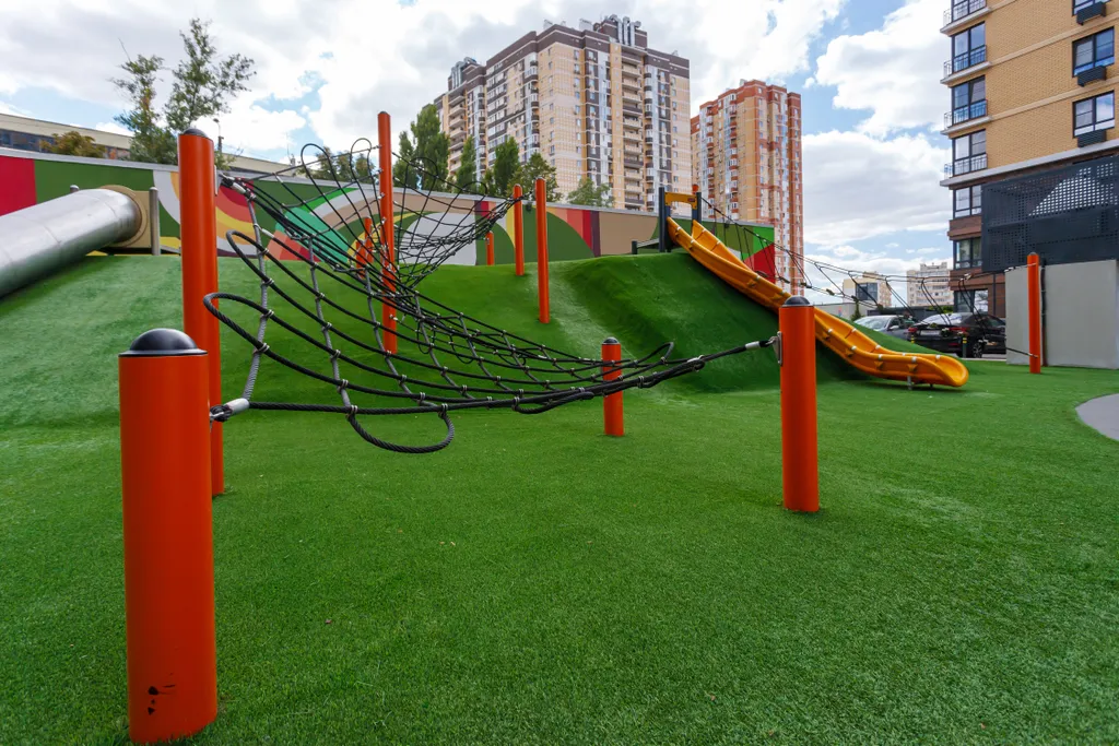 Светлая и тихая квартира в новом современном ЖК Династия