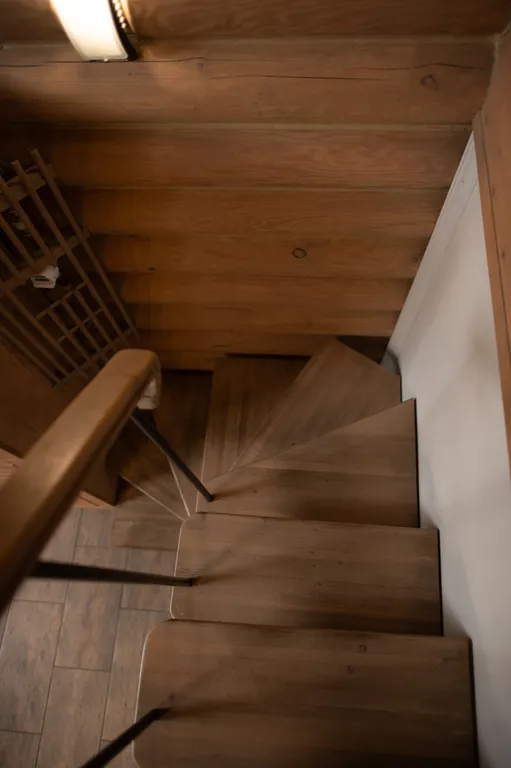 Дом с видом на сад