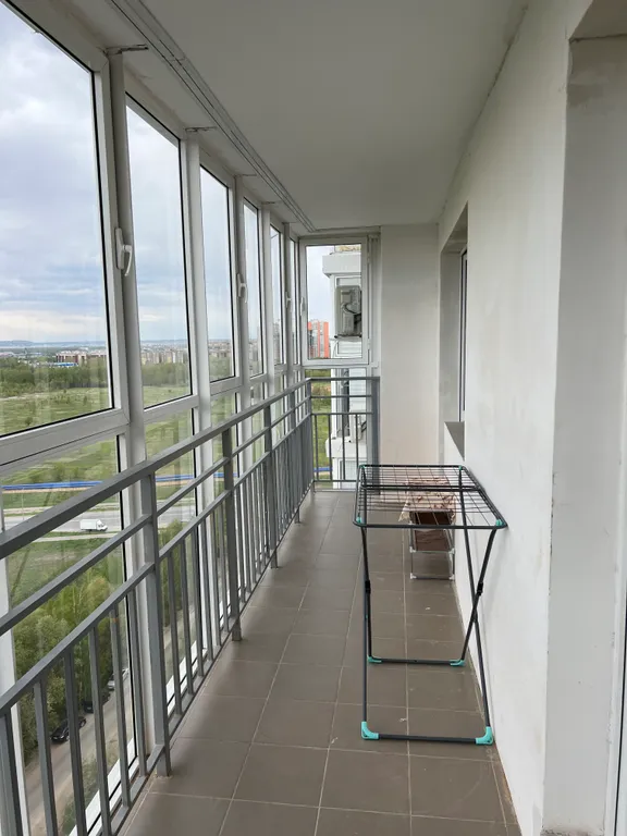 Видовая квартира