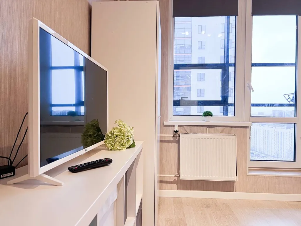 Квартира Апартаменты студия улучшенные с балконом 15 — Санкт-Петербург