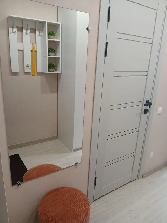 Уютная студия в ЖК Ёлки