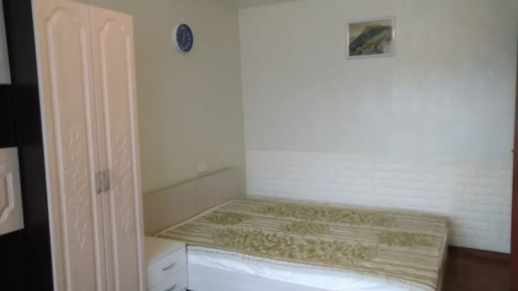 Квартира рядом с морем в поселке