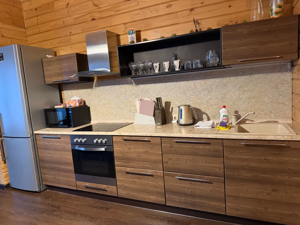 Шале sunny valley