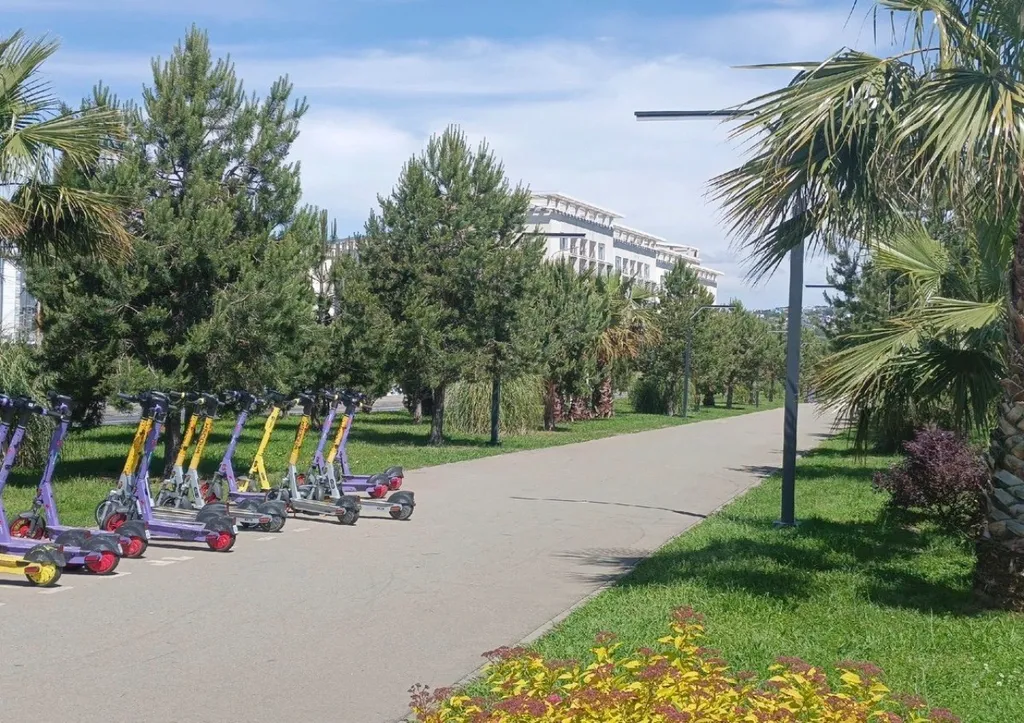 Квартира на берегу моря