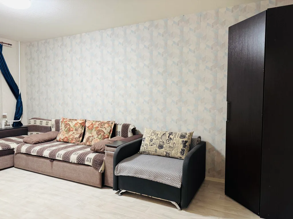 Двухкомнатная квартира в географическом центре города