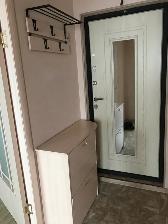 Однокомнатная квартира в Заозерном