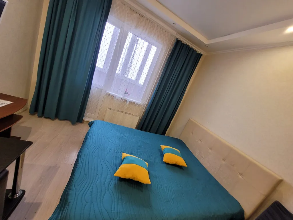 Уютная квартира в центре города