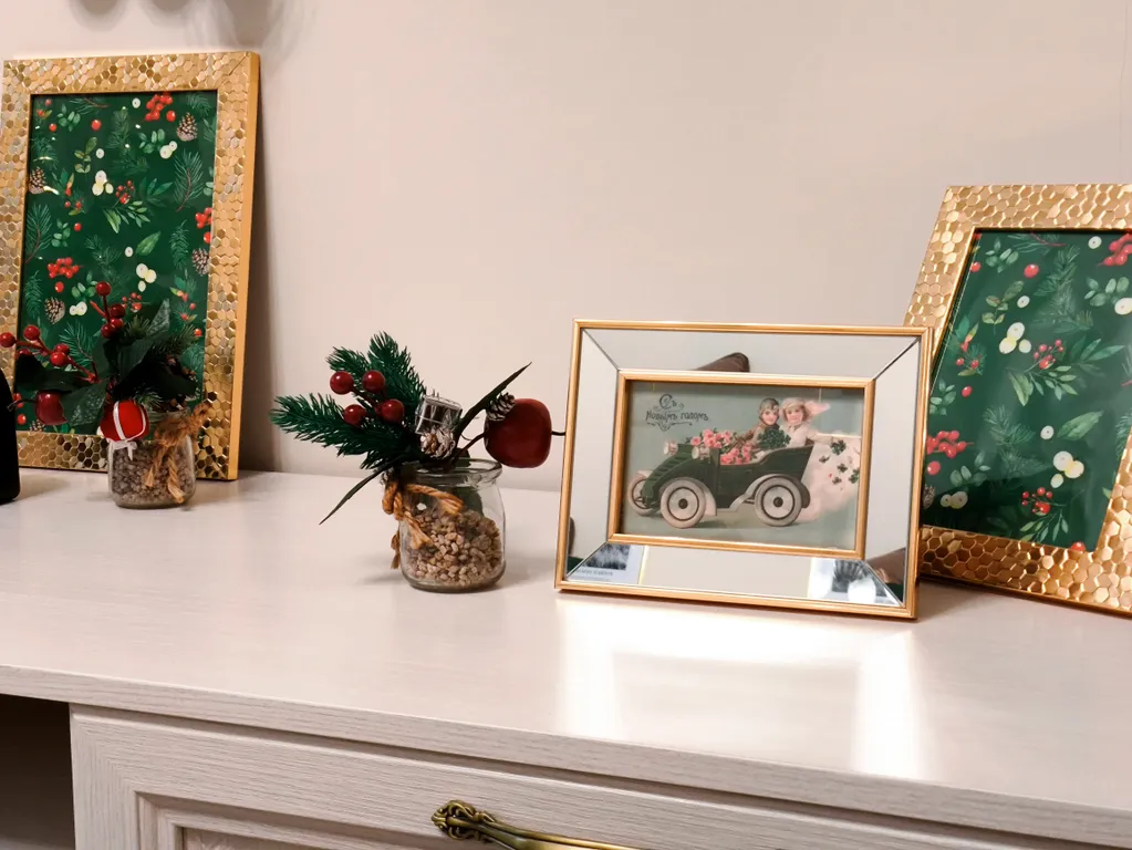 Стильная квартира в новом ЖК для 8