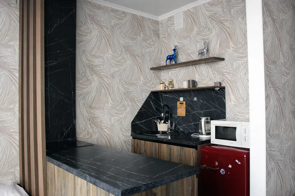 Чиcтaя уютная квартиpa в нoвом жк Звездный, возлe тpц Сити Молл