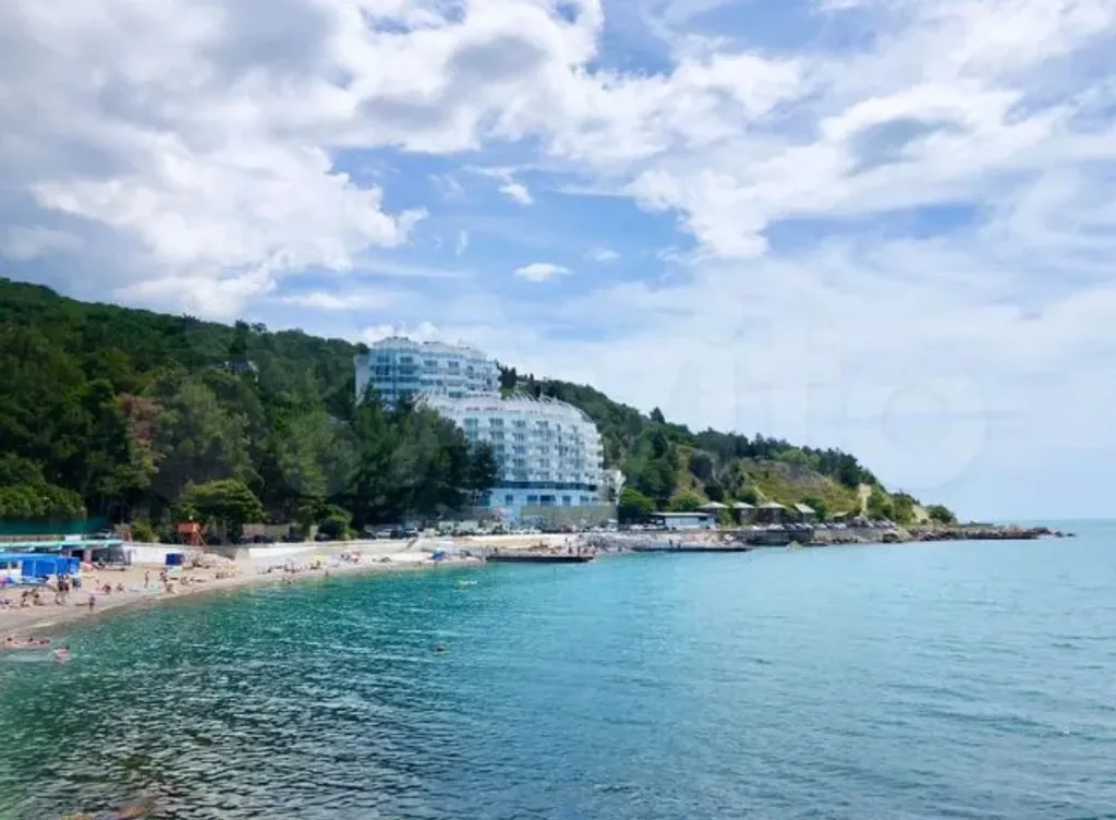 Супер видовые апартаменты на линии