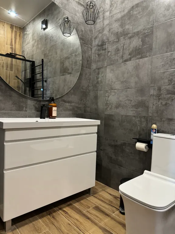 Шикарная квартира с дизайнерским ремонтом