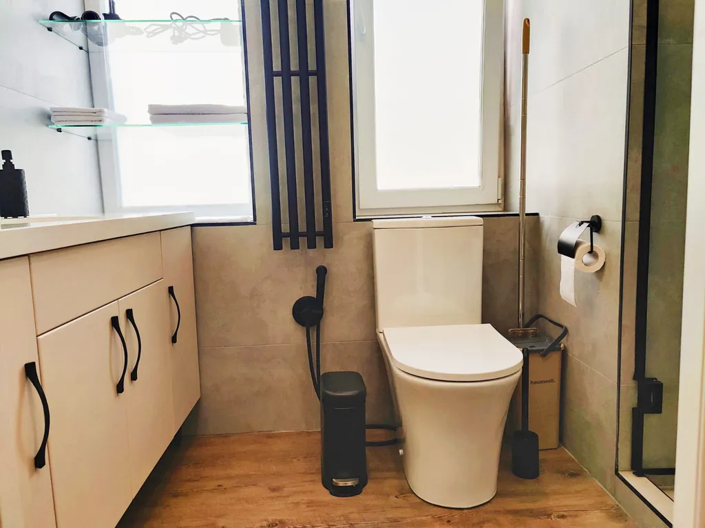 Квартира с новым дизайнерским ремонтом в центре города